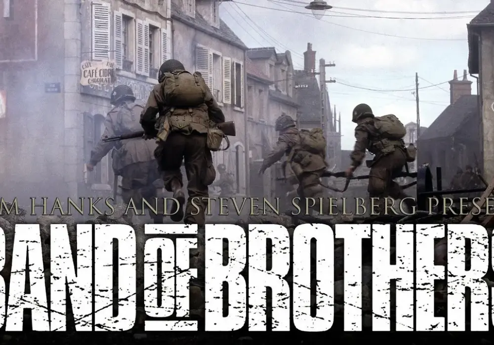 Band of Brothers 2023 | Gdzie i jak obejrzeć fenomenalny serial wojenny?