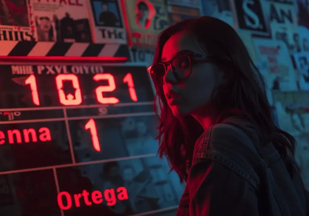 Ile lat ma jenna ortega? Ta odpowiedź może sie zszokować