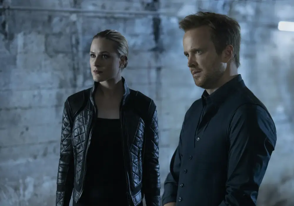 Westworld 2023 - Najlepszy serial sci-fi z parku rozrywki z andoidami