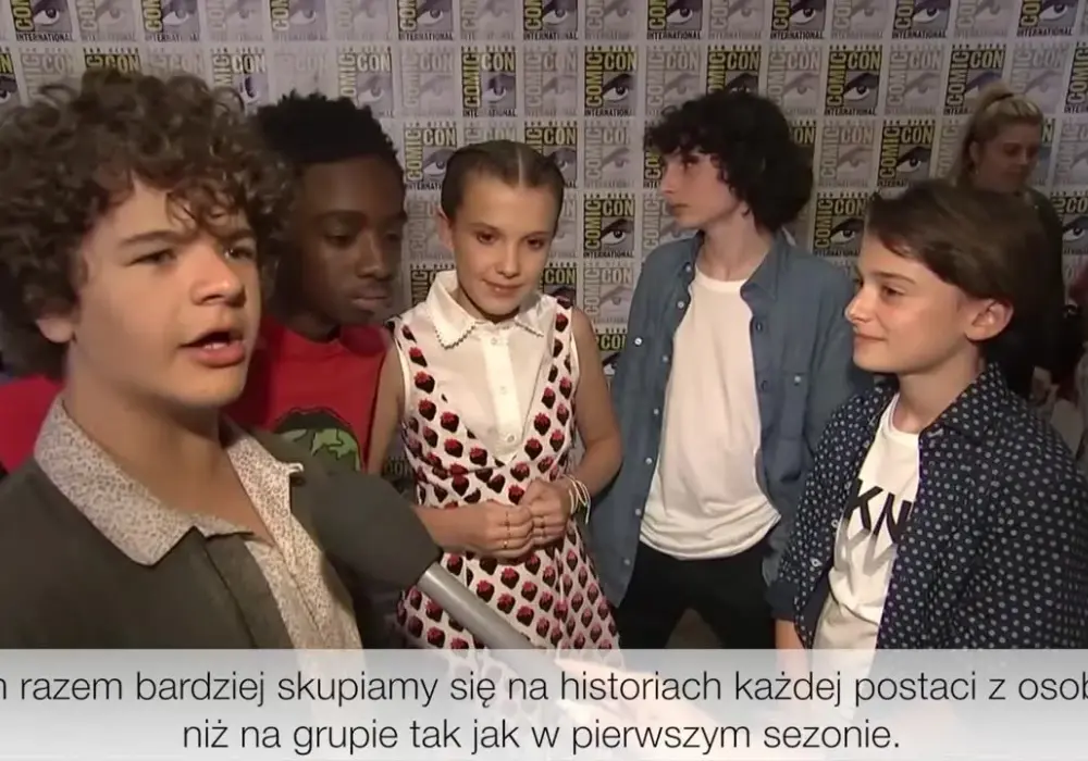 Stranger Things - poznaj liczbę odcinków w każdym sezonie serialu