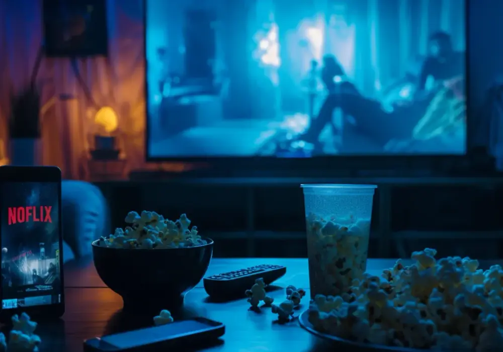 Najlepsze horrory na Netflix: Przerażające produkcje do obejrzenia