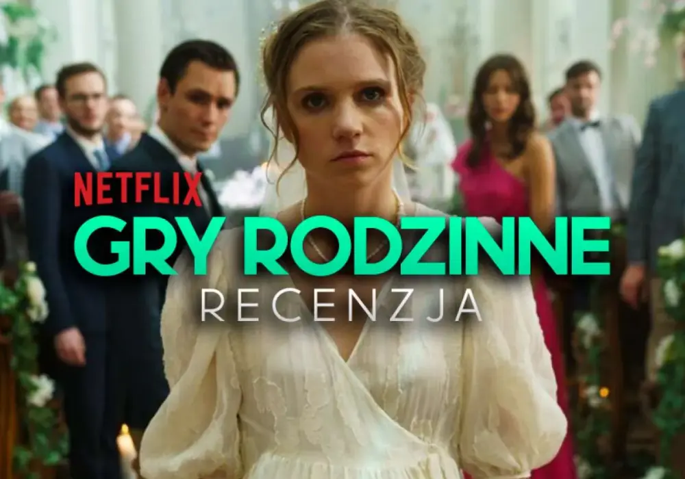 Serial Gry rodzinne - z ilu odcinków składa się 1 sezon? Poznaj szczegóły