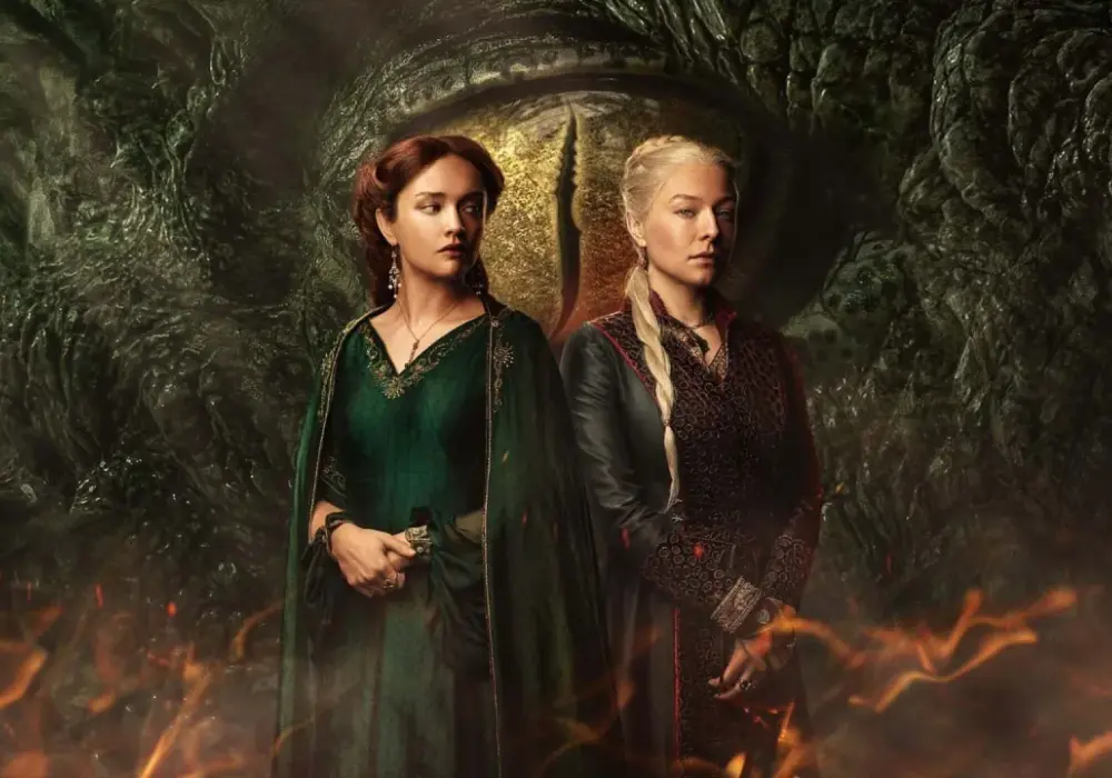 Gra o Tronów 2023 - najlepszy serial fantasy powraca!
