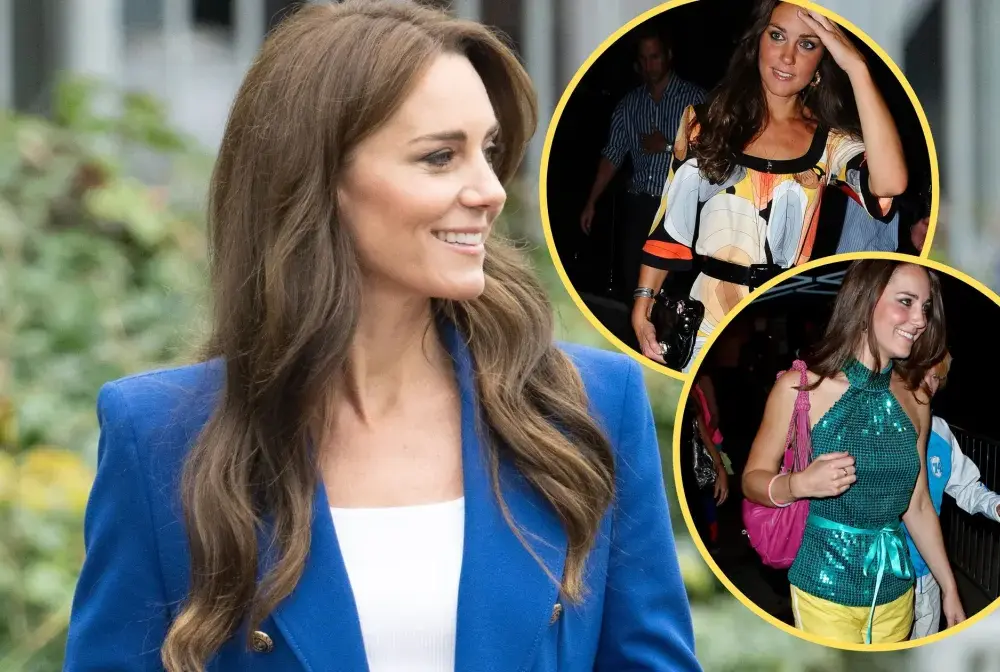 Kate Middleton na pokazie mody: co nowego w jej stylu?