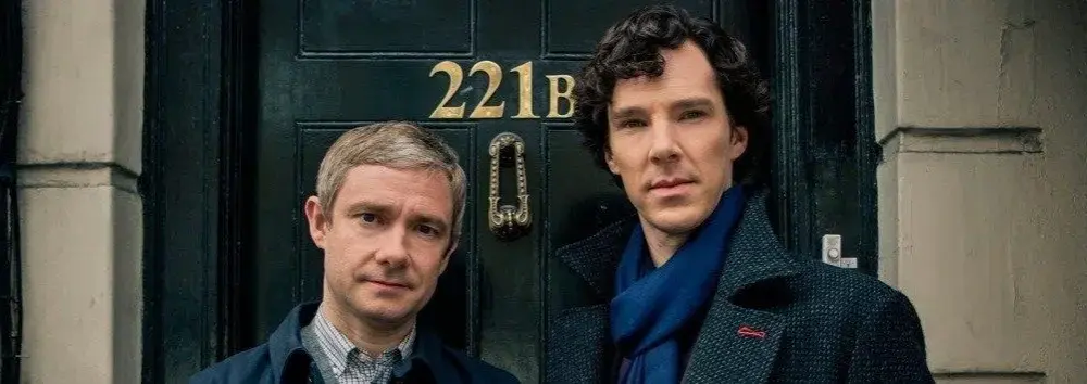 Sherlock 2023 - nowy serial BBC o młodym detektywie | recenzja i opis fabuły