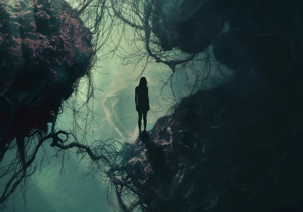 Substancja - przełomowy film, rewolucyjna recenzja na Filmweb