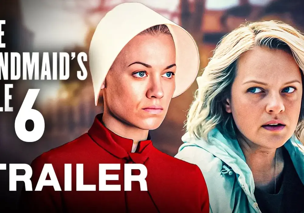 The Handmaid's Tale 2023 - powrót do gnijącego świata Gilead
