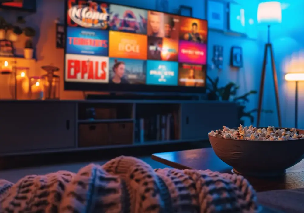 Najlepsze seriale streamingowe tego miesiąca
