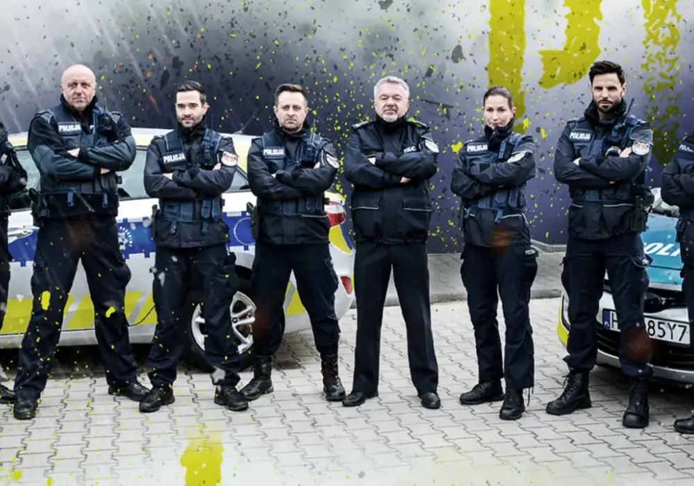 Policjantki i policjanci - ile odcinków ma najpopularniejszy serial TV4?