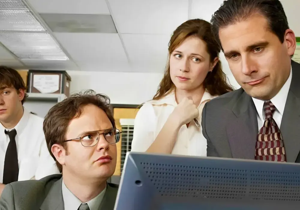 The Office (US) 2023 – serial komediowy od NBC wciąga jak za pierwszym razem