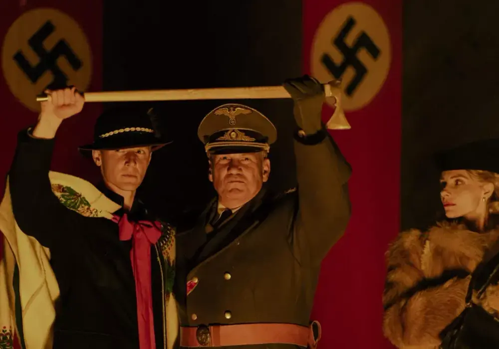 Recenzja filmu Biała odwaga na Filmweb - Najnowszy artykuł o filmie