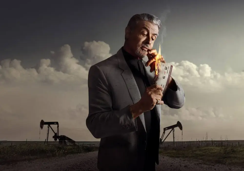 Wszystkie odcinki Tulsa King: sprawdź ile sezonów ma hit Paramount+