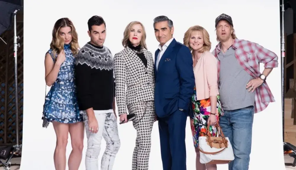 "Schitt's Creek 2023 - nowa rozrywkowa komedia z emocjami i puentą"