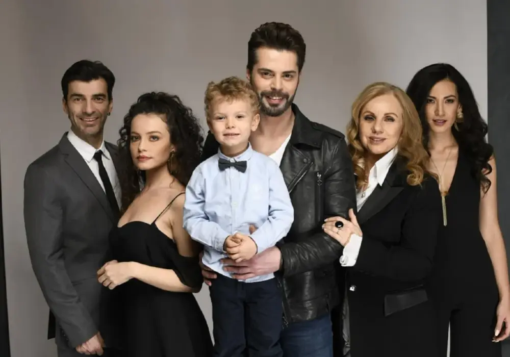 Zranione ptaki ile odcinków ma serial turecki w polskiej telewizji