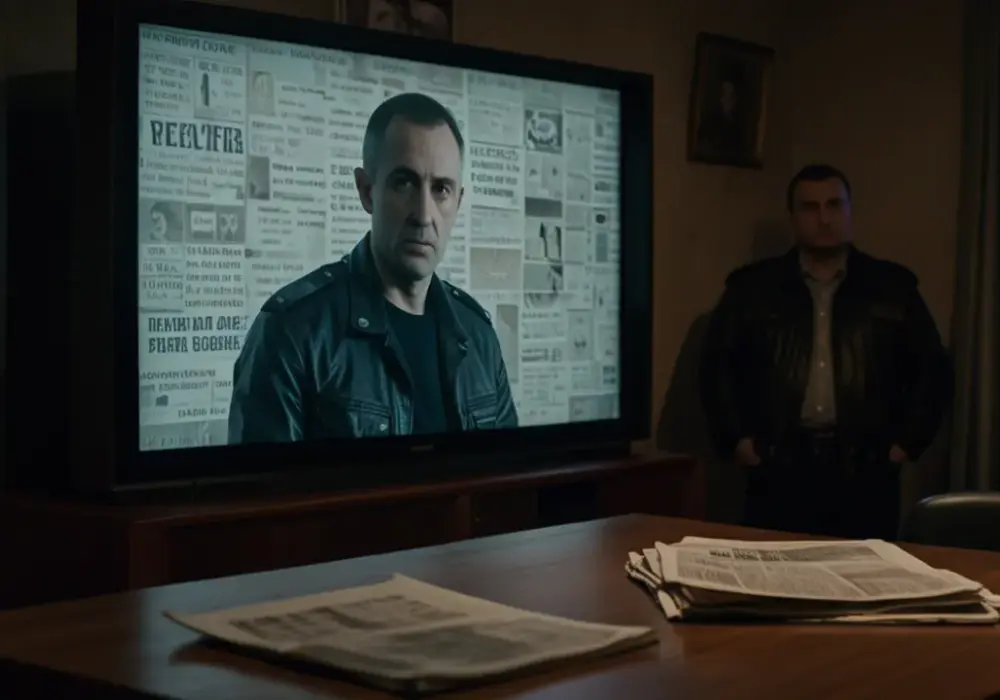 Recenzja serialu "Odwróceni" - gdzie obejrzę na VOD?
