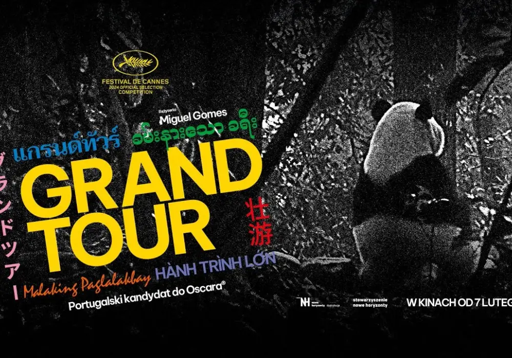 Nieprawdopodobna recenzja Grand Tour! Nie uwierzysz, co się wydarzyło