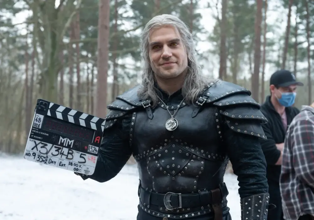 Wiedźmin sezon 2: ile odcinków i jak długo trwa serial na Netflix?