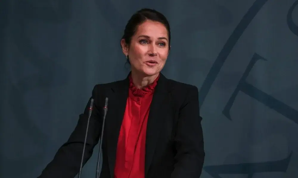 Borgen 2023 - recenzja serialu politycznego o walce o władzę