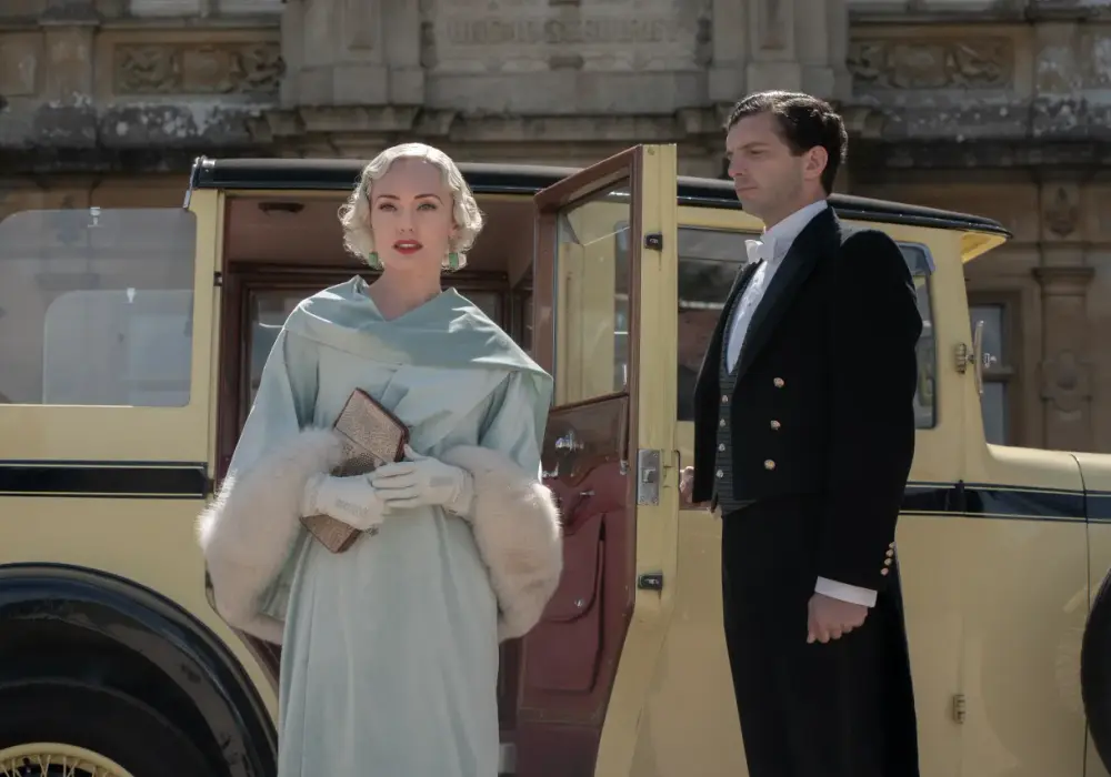 Downton Abbey 2023 - powrót do świata arystokracji i angielskich dworów