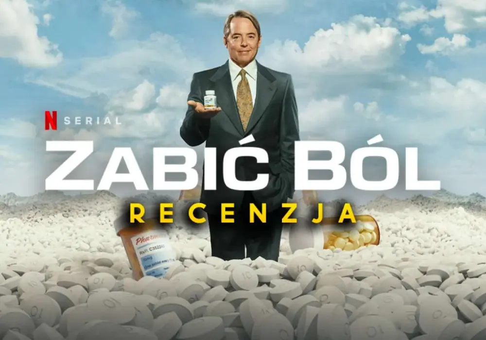 Z ilu odcinków składa się serial Zabić ból na Netflix - Szczegółowa lista