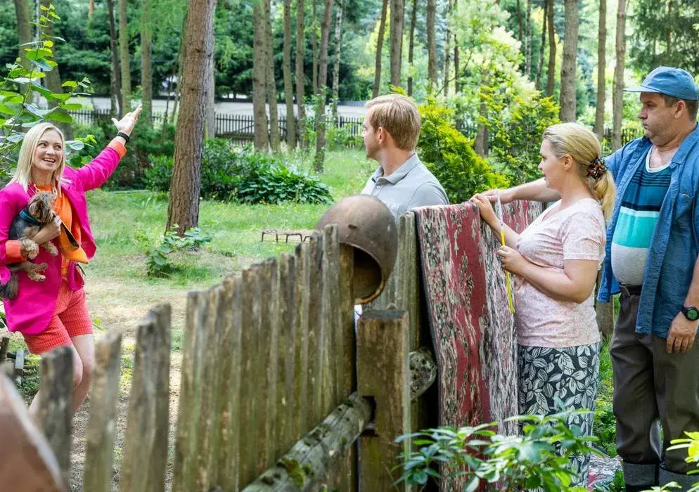 Domek na szczęście ile odcinków i sezony? Wszystko o serialu