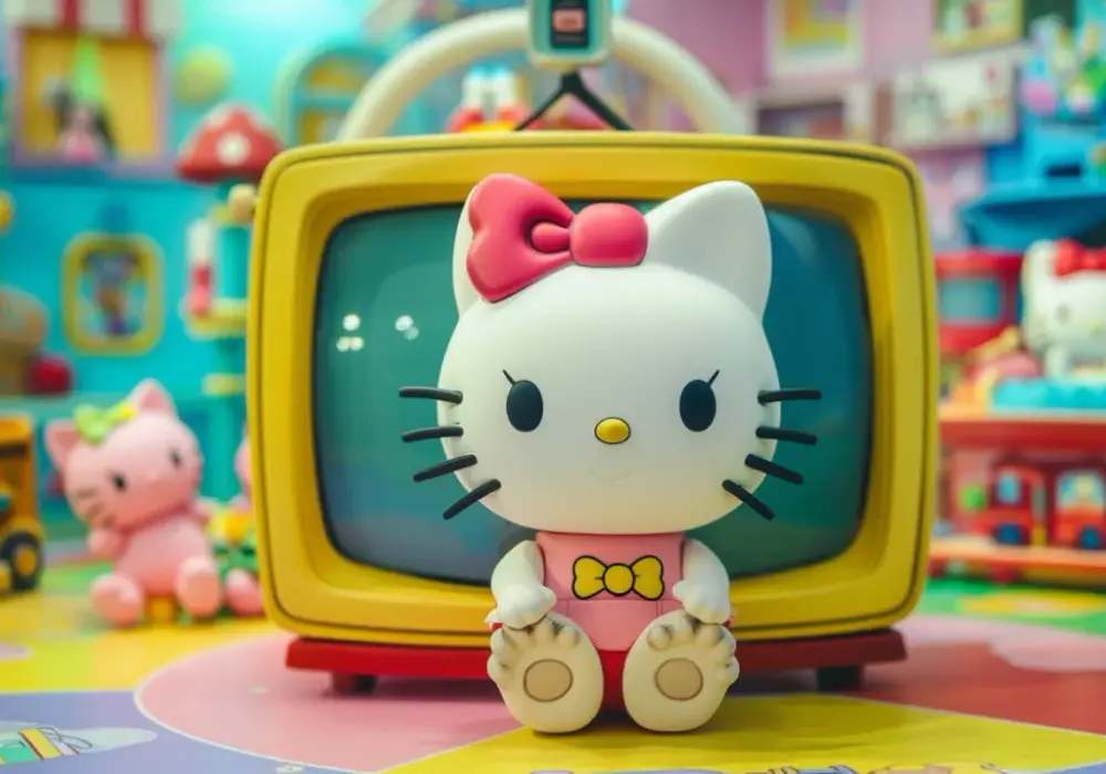 Hello kitty serial: co przygotowano dla fanów serii?