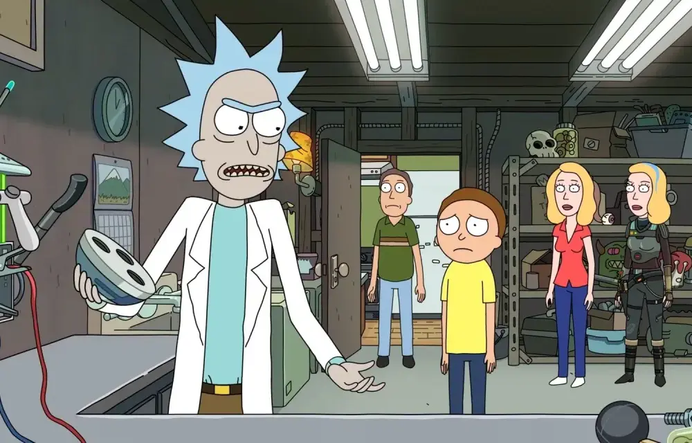 Rick i Morty sezon 6: Nowa odsłona serialu z 10 wyjątkowymi odcinkami