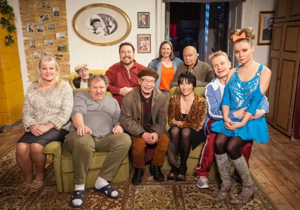 Świat według Kiepskich: poznaj liczbę odcinków kultowego serialu Polsatu