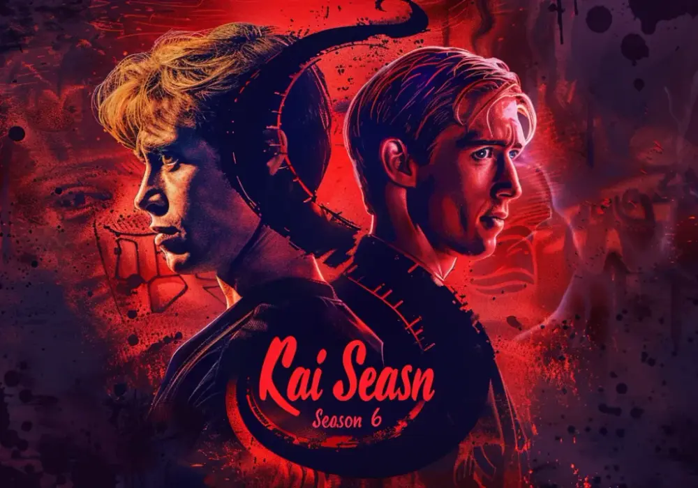 Kiedy 6 sezon Cobra kai? najnowsze informacje o serialu