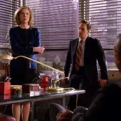 The Good Wife 2023 - skandal w małżeństwie adwokata w hitowym serialu prawniczym