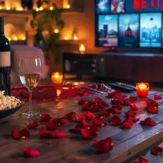 Netflix nowości luty 2025: co zaskoczy w walentynkowy wieczór?