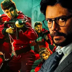 Money Heist 2023 - Nowy sezon napadów w Hiszpanii - recenzja