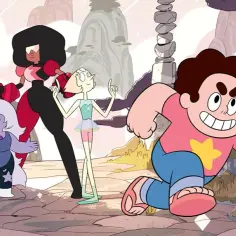 Steven Universe 2023 - Recenzja animacji o kosmicznych kamieniach, magii i przyjaźni