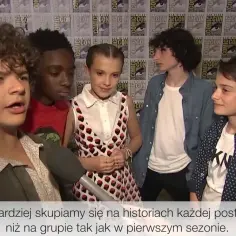 Stranger Things - poznaj liczbę odcinków w każdym sezonie serialu