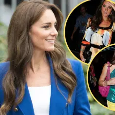 Kate Middleton na pokazie mody: co nowego w jej stylu?