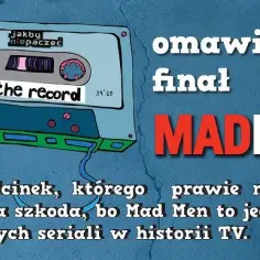 Mad Men 2023 - recenzja serialu i stylistyki lat 60.