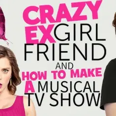 Crazy Ex-Girlfriend 2023 - szalona komedia musicalowa o miłości i zaburzeniach