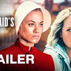 The Handmaid's Tale 2023 - powrót do gnijącego świata Gilead