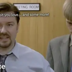 The Office (UK) 2023 - śmieszne i kultowe przygody brytyjskiego biura