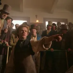 Recenzja serialu The Artful Dodger: Zaskakująca adaptacja klasyka