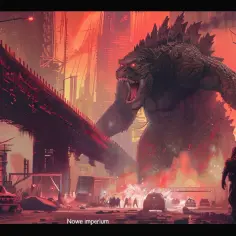 Godzilla kontra kong: recenzja filmu - Filmweb