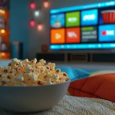 Kanał streamingowy: gdzie oglądać ulubione seriale?