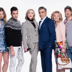 "Schitt's Creek 2023 - nowa rozrywkowa komedia z emocjami i puentą"