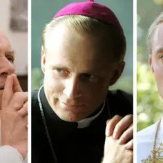 The Young Pope 2023 - skandaliczny serial o nowym papieżu