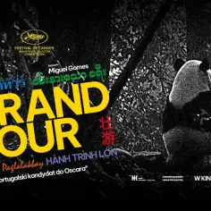 Nieprawdopodobna recenzja Grand Tour! Nie uwierzysz, co się wydarzyło
