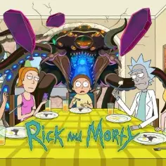 Rick i Morty sezon 5 2023 - recenzja z nowymi odcinkami już teraz!