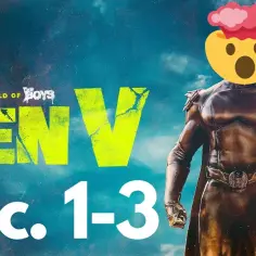 Gen V ile odcinków? Pełne zestawienie serialu The Boys o młodych