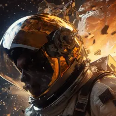 Recenzja filmu Astronauta - Filmweb