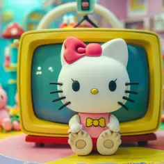 Hello kitty serial: co przygotowano dla fanów serii?