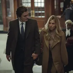 Anatomia skandalu - liczba odcinków i czas trwania miniserialu Netflix
